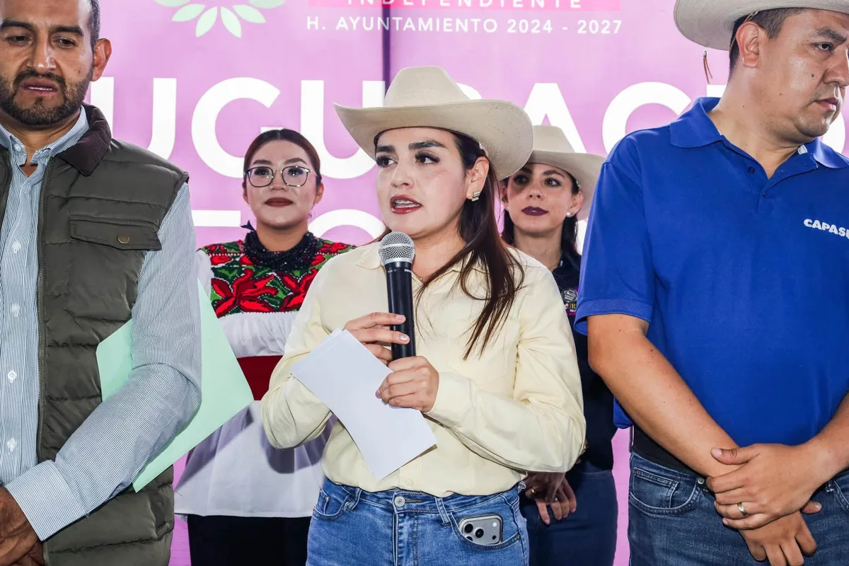 A un año del asesinato de Carlos Manzo: Grecia Quiroz convoca a marcha nacional por la justicia y la paz