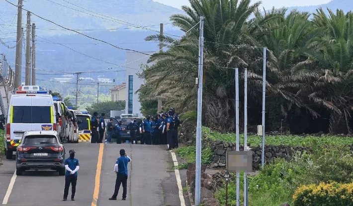 제주 야자수숲 시신 '허위종결' 실종 30대 여성과 일치