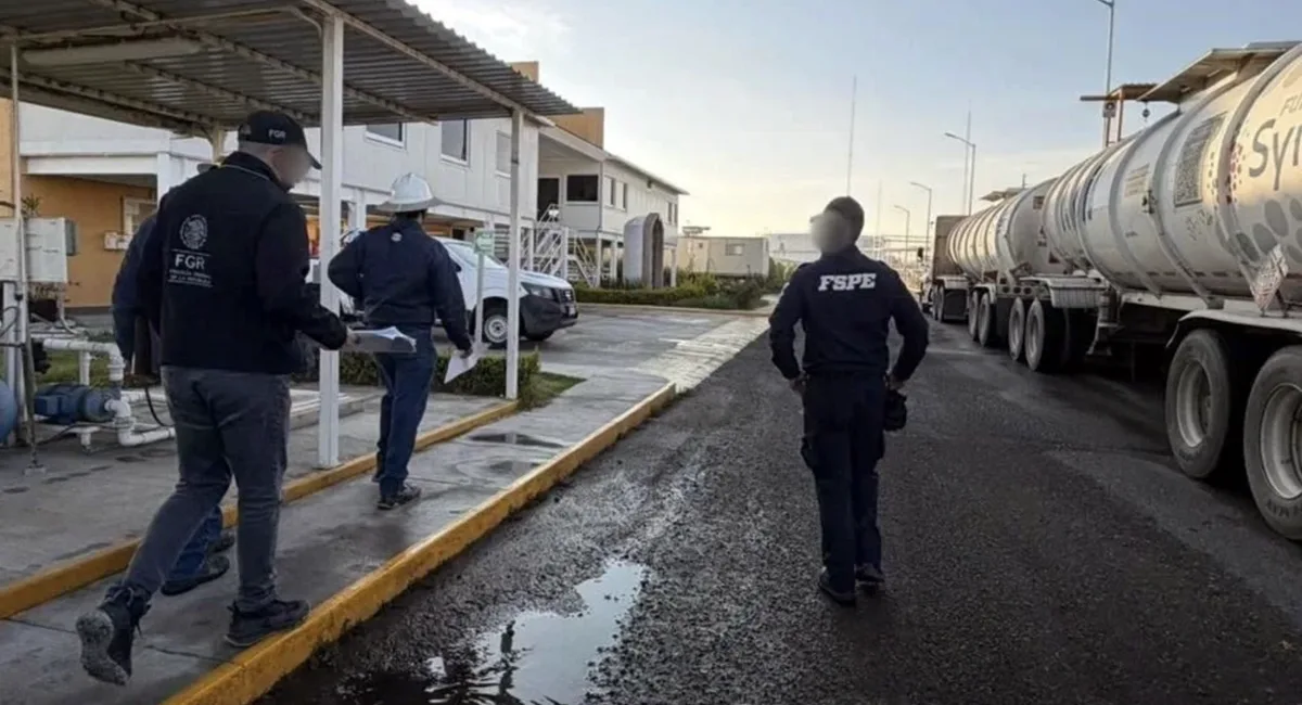 Grupo SIMSA, de Torreón, ligado a decomiso histórico de huachicol