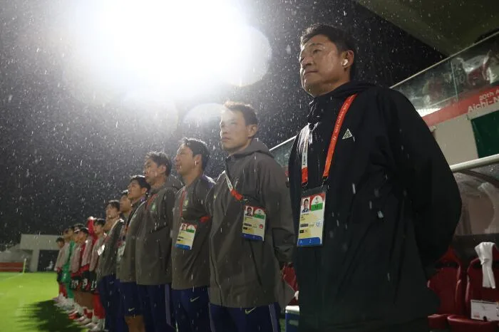 日 일부러 이러나! 韓 '이민성호' 또또또 곤욕…축구장 대신 야구장 도착→차량 배차 NO "문제 지속 발생"