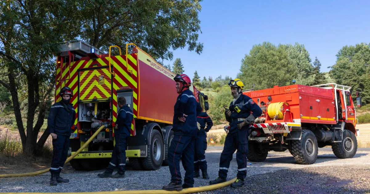 Charente. « Bombe vivante » : un homme condamné à 12 ans de réclusion criminelle pour 32 incendies volontaires