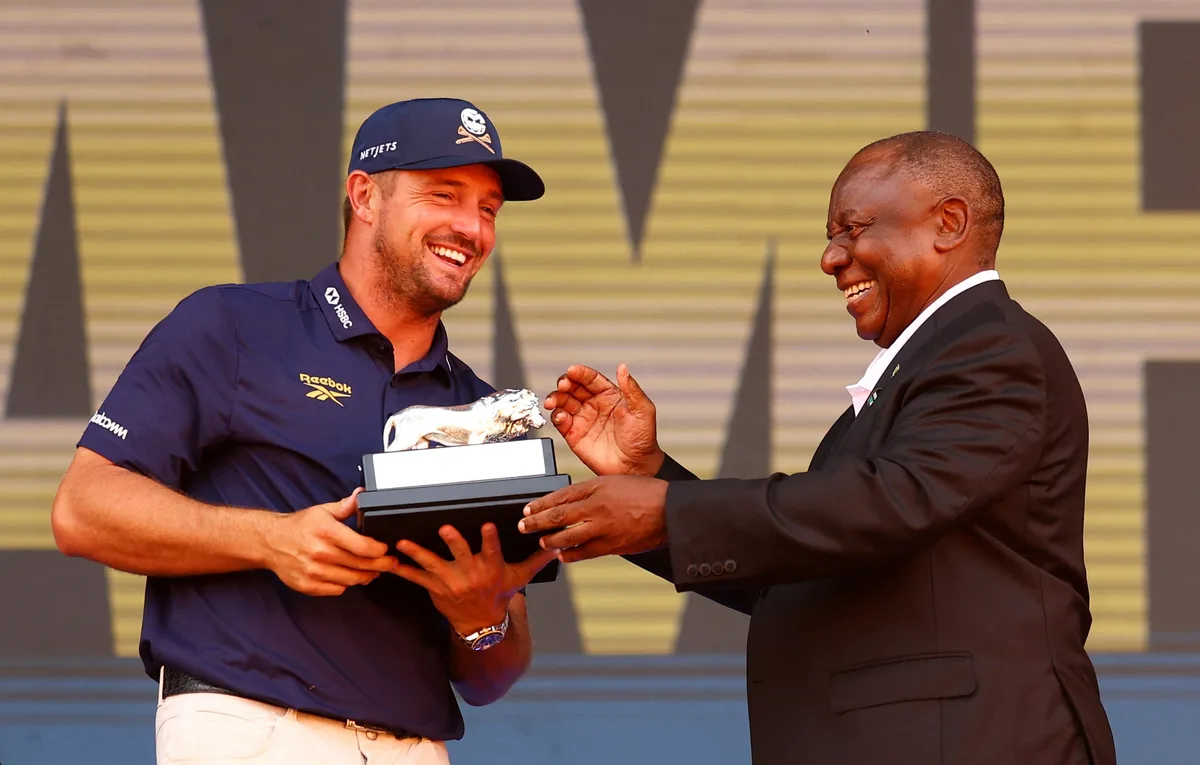 DeChambeau, Rose to headline Nedbank on Sun City course with R50m upgrade