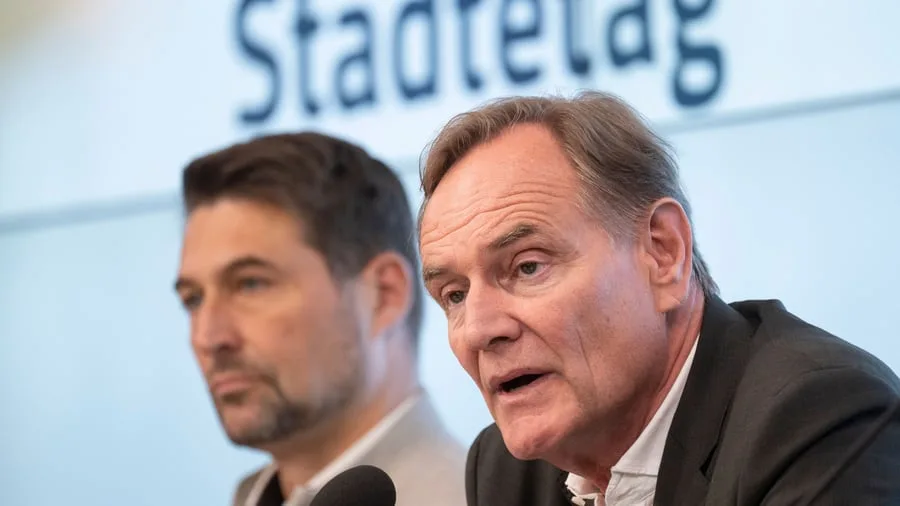 Finanzkrise: Städtetag fordert 30 Milliarden Soforthilfe für Kommunen