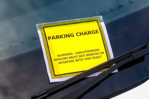 Effect of a parking 'fine' for people applying for mortgages in UK explained by experts