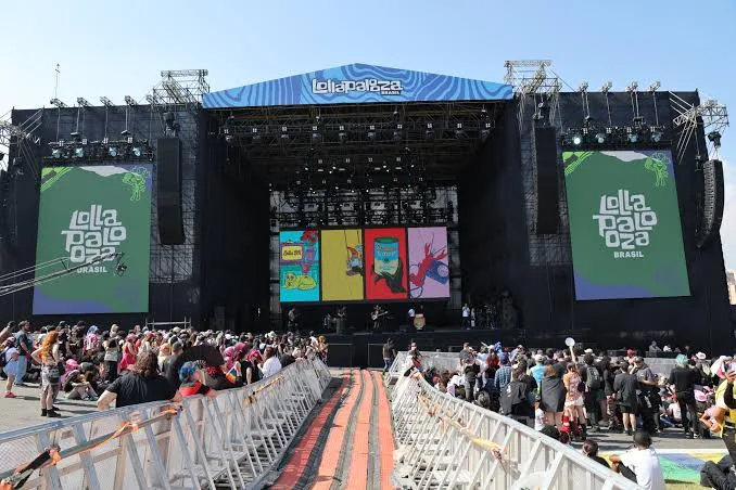 Lollapalooza 2027 divulga line-up hoje: Veja horário e onde acompanhar
