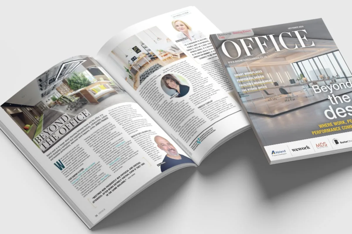 FREE TO READ | The modern workplace