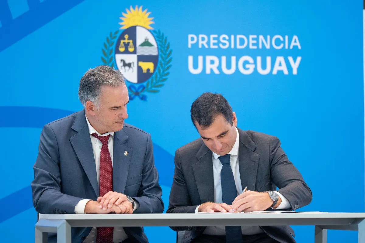Uruguay anunció una inversión de USD 5.700 millones para instalar centros de datos: cinco claves del proyecto