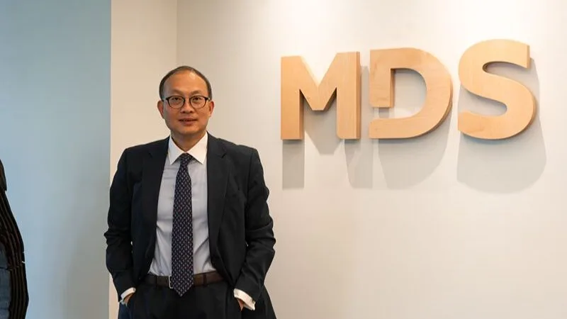 Patrick Chan assume liderança do Asian Desk do Grupo MDS como Senior Adviser