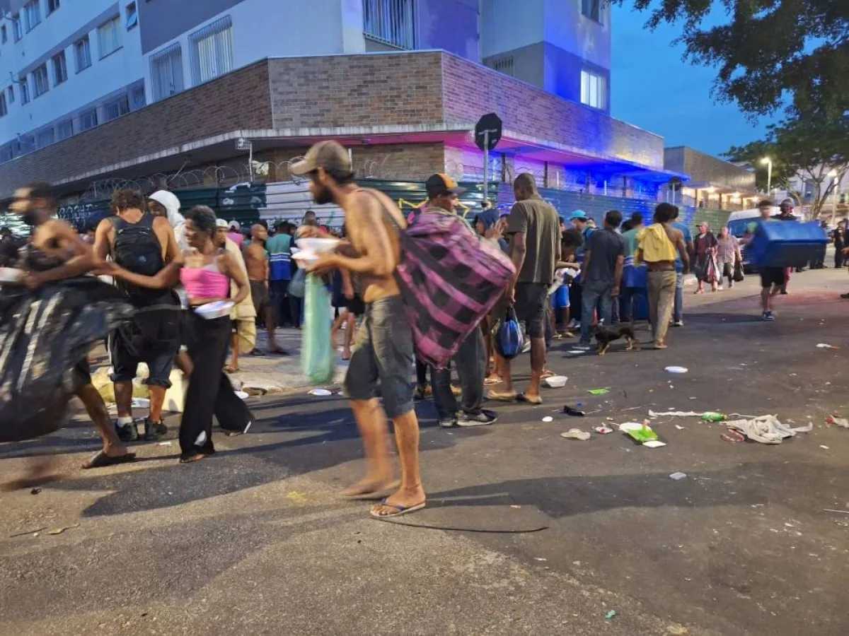 Dispersão da Cracolândia desafia atendimento de ONGs a dependentes
