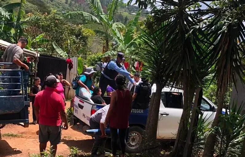 Cinco mujeres heridas en dos hechos de violencia en Honduras tras ataques separados con machete y arma de fuego