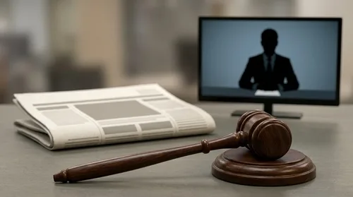 작년 언론 소송 원고 승소율 36%…손해배상액 평균 1천324만원