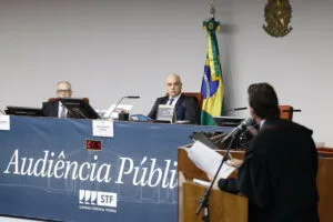 STF encerra audiência pública sobre Lei Antifacção com mais sugestões e críticas