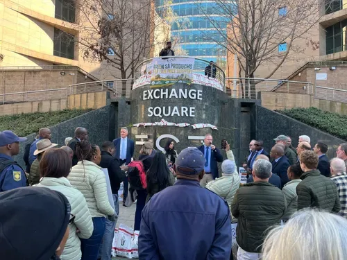 Grain SA protests JSE's soybean pricing decision