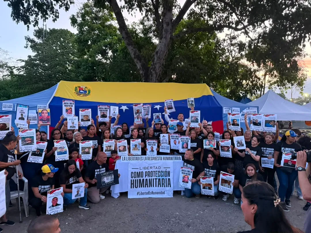 Justicia, Encuentro y Perdón registra 502 presos políticos