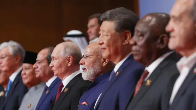 União Africana defende reforço da aliança entre BRICS e África