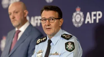 Polícia australiana acusa homem de tentar informar Rússia sobre Exército ucraniano