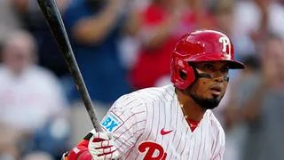 MLB: Luis Arráez destacó entre los venezolanos en la última semana de acción