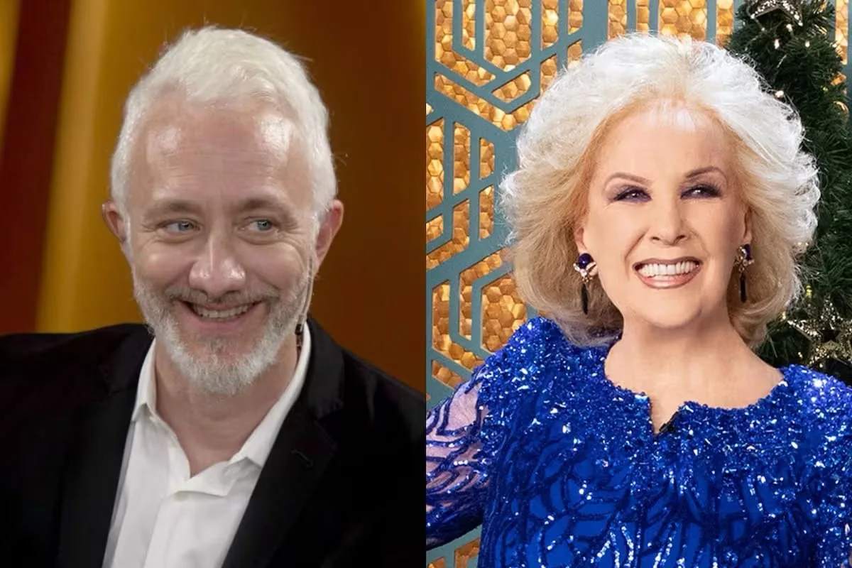 Rating: cómo fue la competencia entre Andy Kusnetzoff y Mirtha Legrand