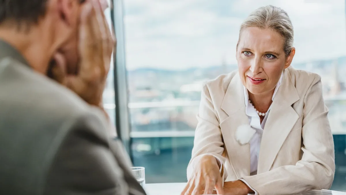 AfD im Sommerinterview: Wo Weidel und Chrupalla falsch liegen – und wo nicht