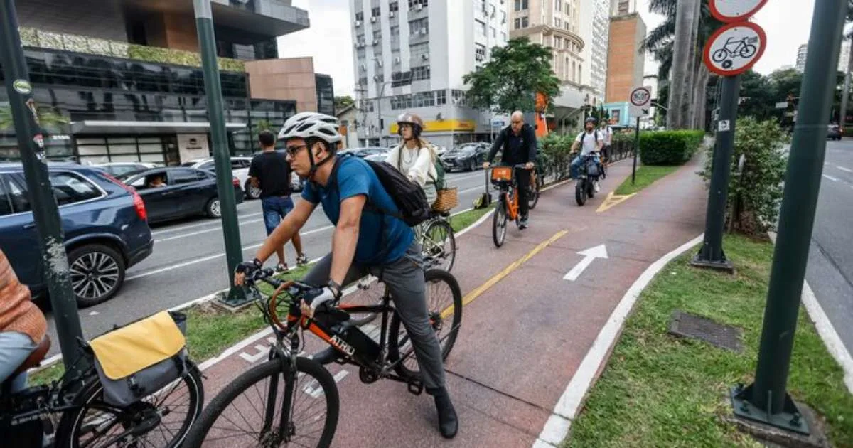 SP muda regras no trânsito: o que valerá para bicicletas e bikes elétricas a partir desta semana
