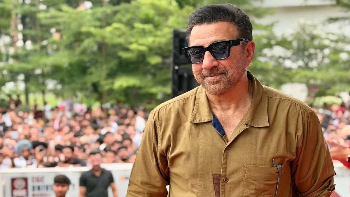 Sunny Deol on why smoking and drinking never became habits: ‘The age was such…’