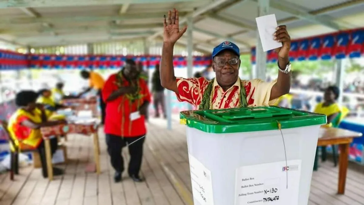 PNG to consider Bougainville's bid for independence