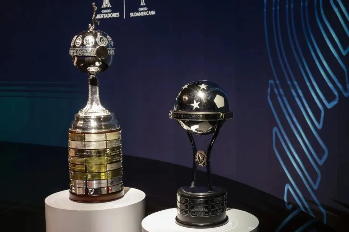 Confira como foram os brasileiros nas competições da Conmebol