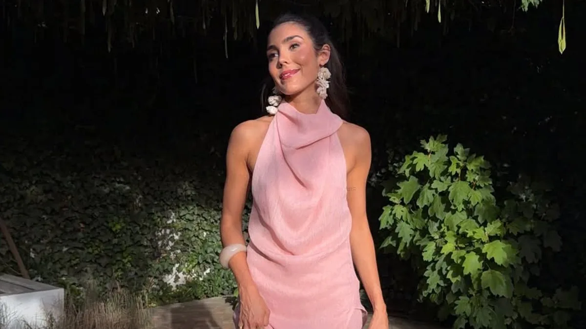 Desvelamos cómo se celebrará la fiesta preboda de Anna Padilla: frente al mar y en un lugar muy especial
