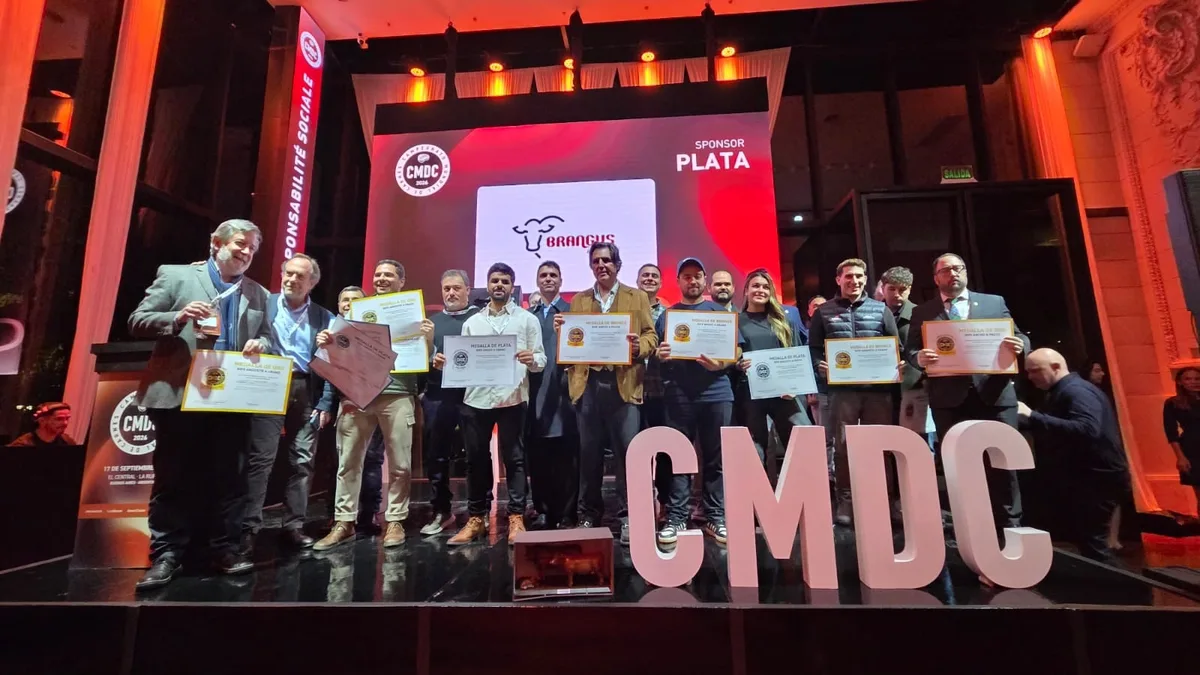 Campeonato Mundial de Carnes: participaron más de 200 muestras y Argentina protagonizó un empate histórico