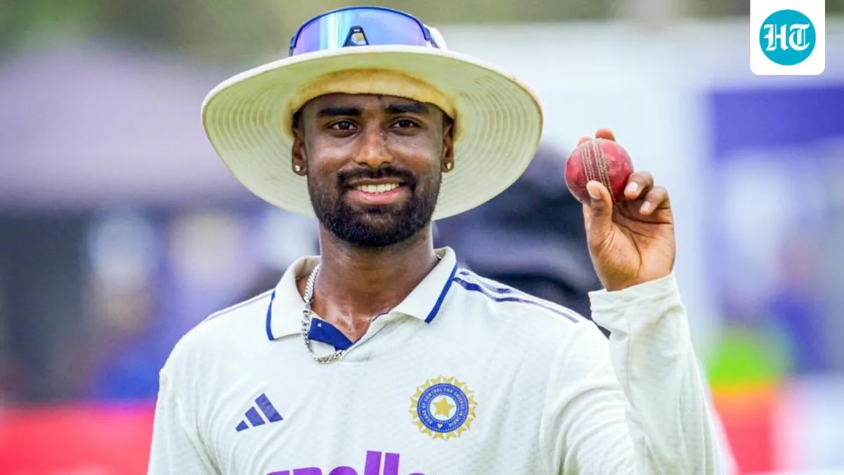 Suthar takes 10 as India take 1-0 lead in Galle
