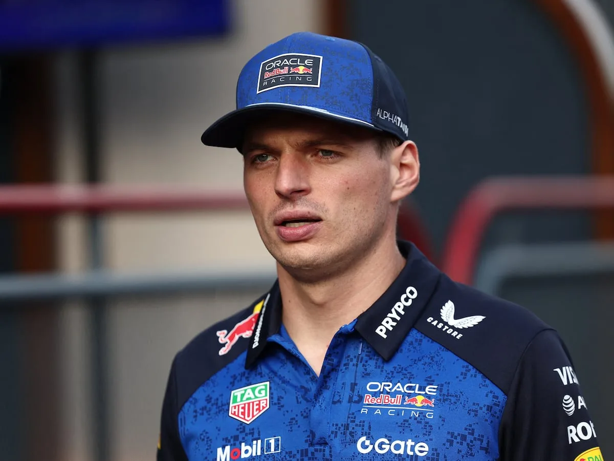 Max Verstappen rules out 24 Hours of Le Mans in 2027