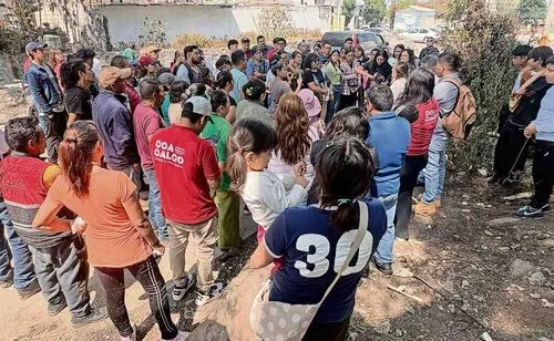 Gasera en Coacalco dice que pagará daños