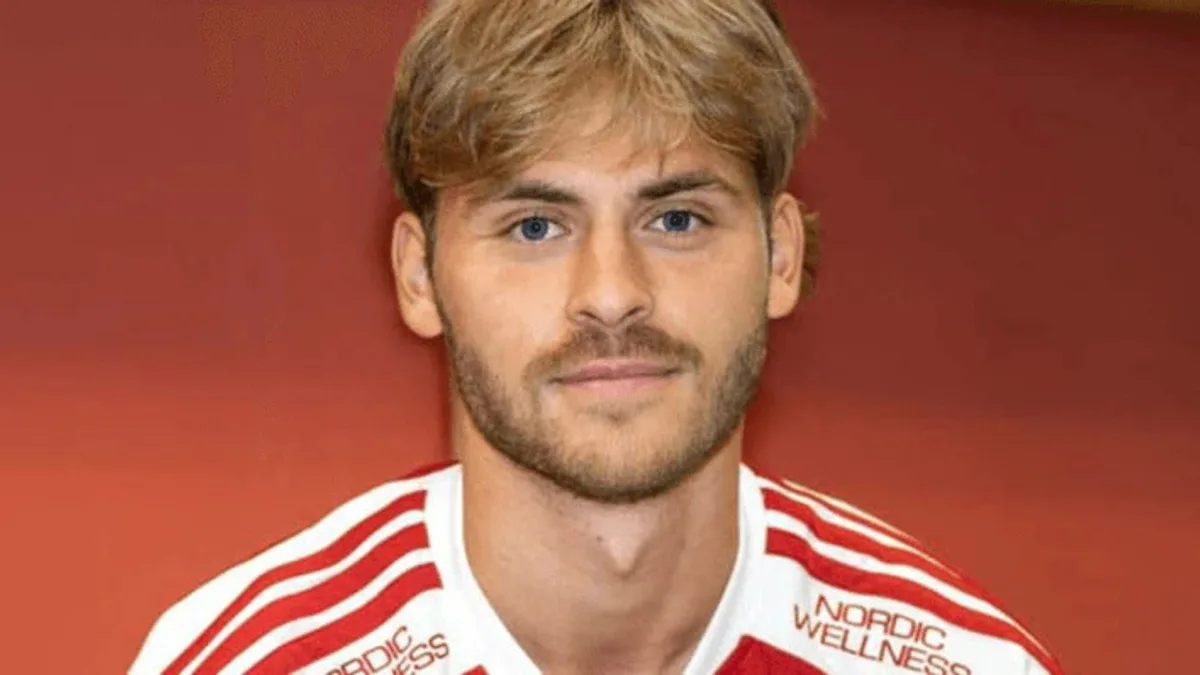Daniel Bergman, el futbolista sueco que ha sido anunciado como peruano por el Sandvikens IF: “Es una oportunidad fantástica”