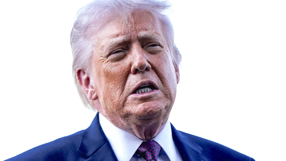 Trump Humiliated as His MAGA Pick Tanks in New Poll