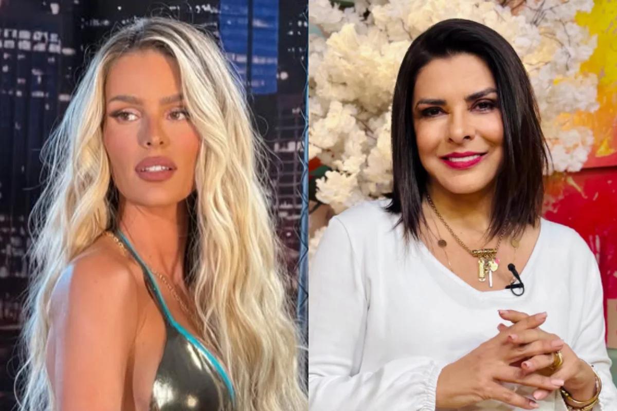 Yasmin Brunet sai em defesa da mãe após ofensiva de Mara Maravilha