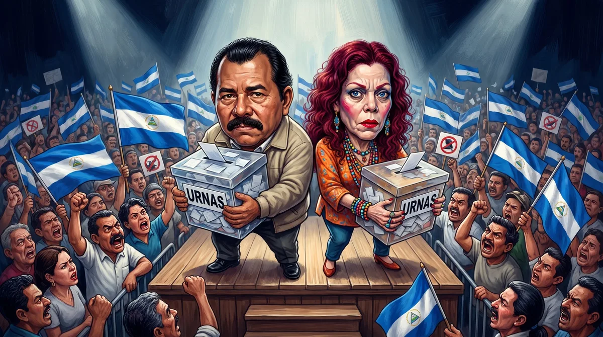 Cinco países impulsan una reunión excepcional de la OEA para debatir el veto a la oposición en Nicaragua
