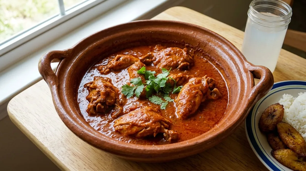 Receta de adobo de conejo