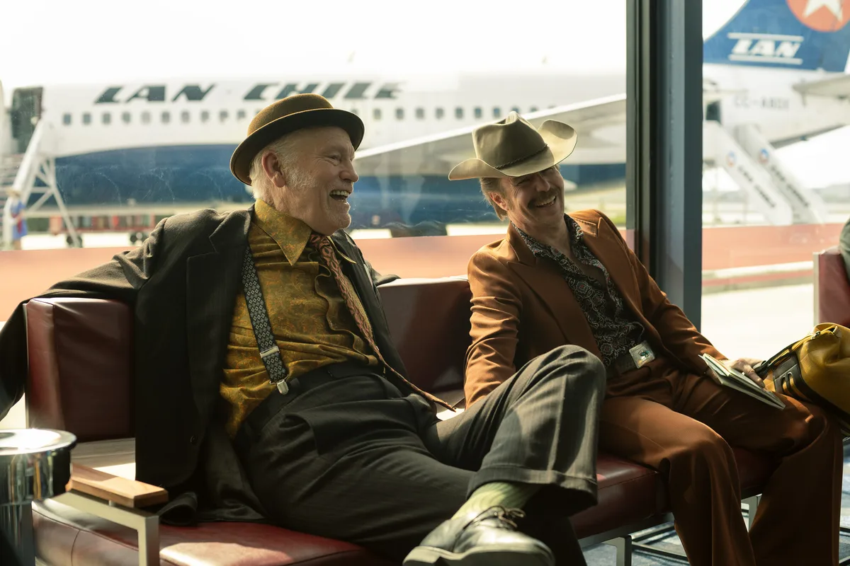 ‘Wild Horse Nine’ First Clip: John Malkovich & Sam Rockwell Get Themselves Into Trouble In Martin McDonagh’s Dark Comedy
