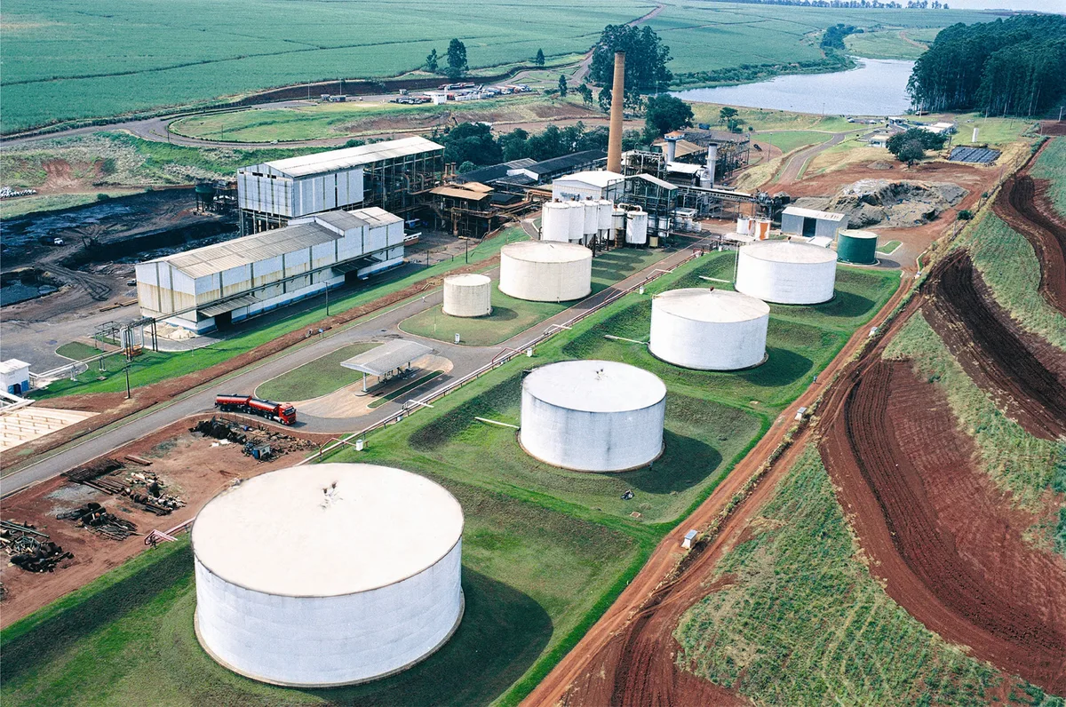 A nova possibilidade de venda de ativos da Cosan para reduzir seu endividamento