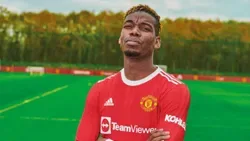 Pogba espera recuperar dois títulos da Premier League, um deles de Mourinho