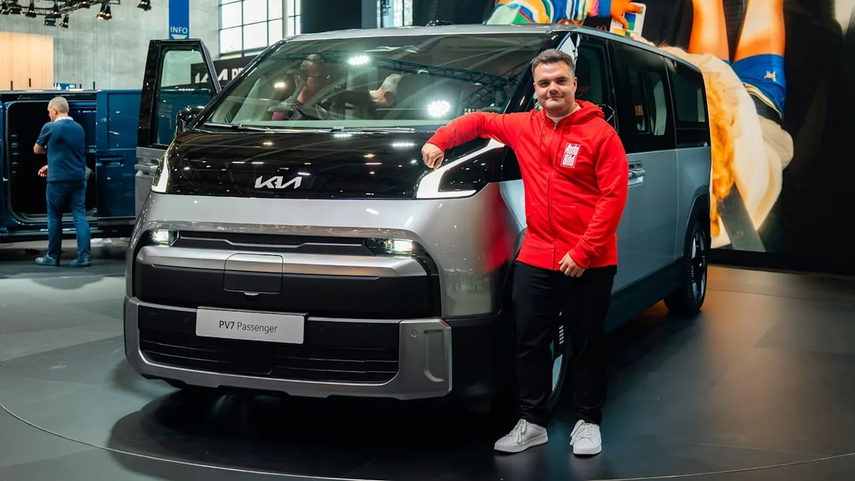 Elektro-Transporter wird deutlich günstiger und hat mehr Reichweite - VANgriff auf VW und Mercedes