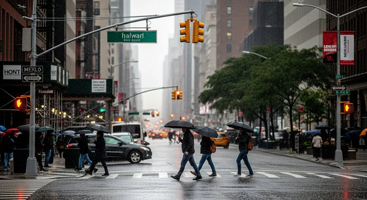 ¿Cómo estará el clima en New York este domingo 16 de agosto?