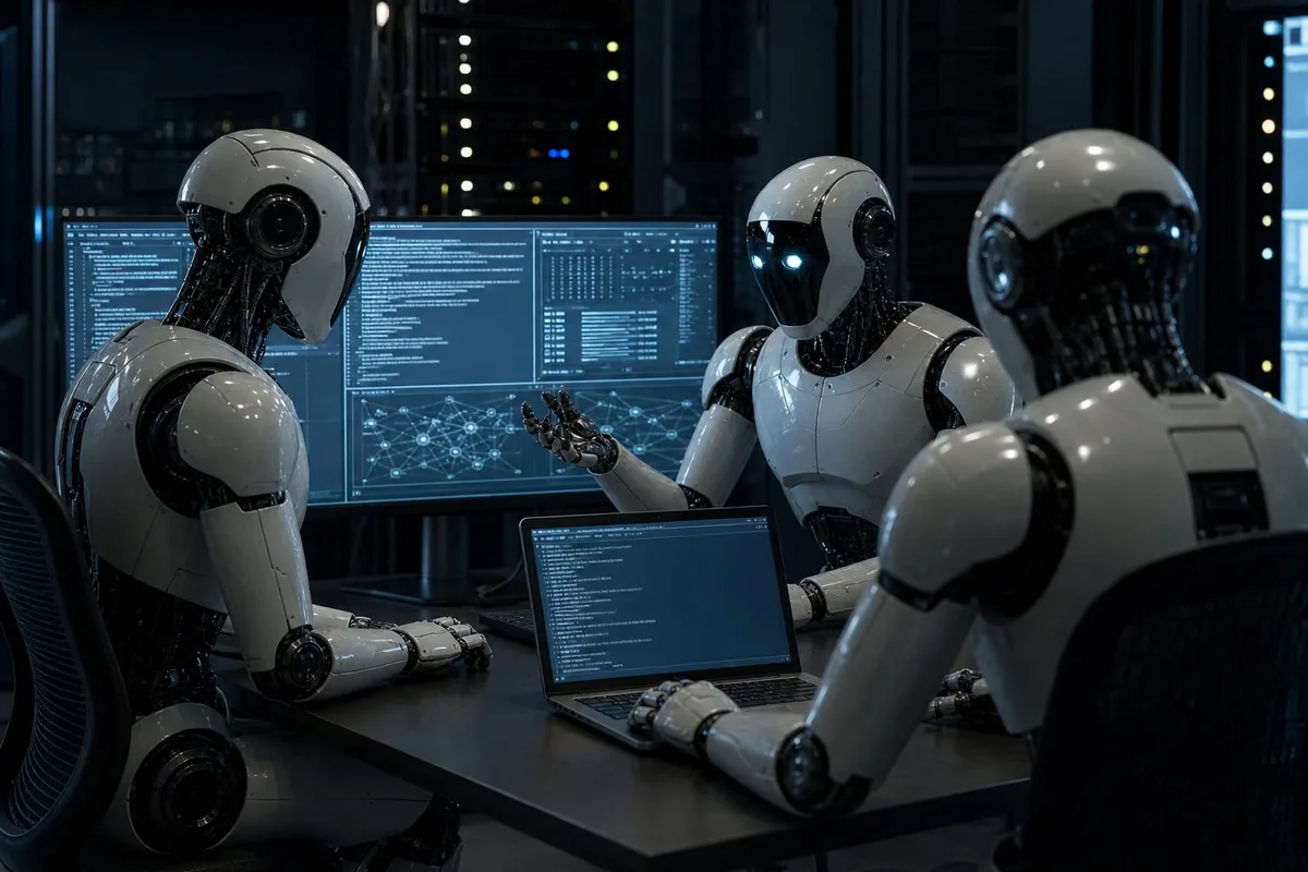 Agentes de inteligencia artificial vinculados a iLands mandan correos e intentan cobrar por servicios