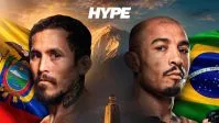 Shogun, Glover e campeões olímpicos fazem encaradas do Spaten Fight Night 3