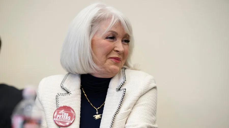 Tina Peters offered job as elections consultant in California