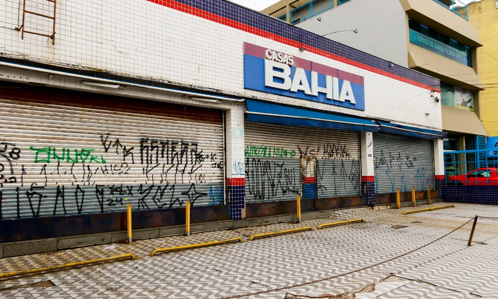 Casas Bahia entra com recuperação judicial para reestruturar dívidas
