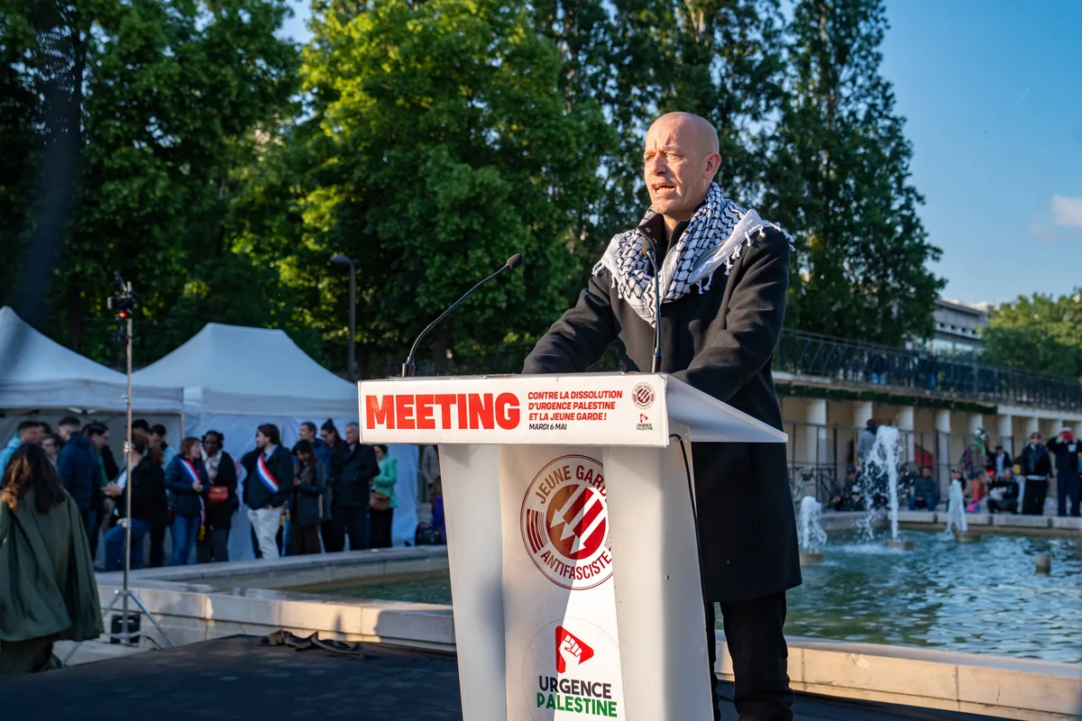 Salah Hamouri, le visage radical d’Urgence Palestine dans l’orbite de La France insoumise