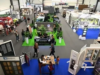 Conseils déco gratuits, micro habitat et création locale... Les nouveautés de la 41e édition du Salon Habitat à Angers