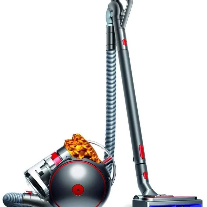 Actualité : Bon plan – L'aspirateur traîneau Dyson Cinetic Big Ball Multifloor 2 "5 étoiles" à 253,99 € (-22%)