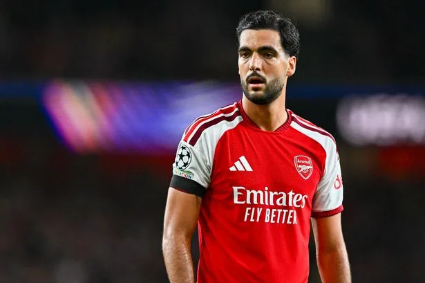 Arsenal star Mikel Merino nearly died as he relives tragic day - 'I'm lucky to be alive'